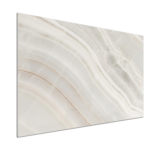 Panel do kuchni Marmurowa tekstura