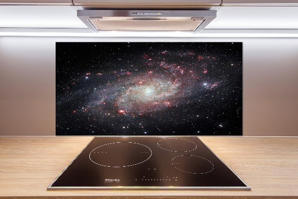 Spatplaat keuken Nevel