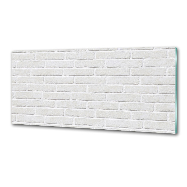 Panel do kuchni Ceglana ściana