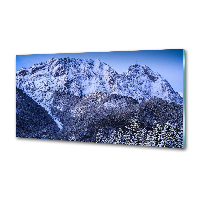 Panel do kuchni Giewont Tatry