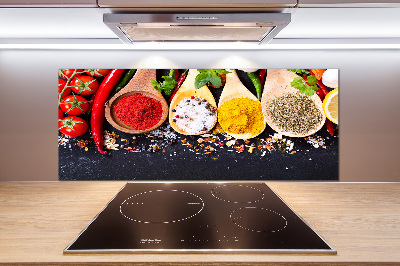 Panel do kuchni Mieszanka przypraw