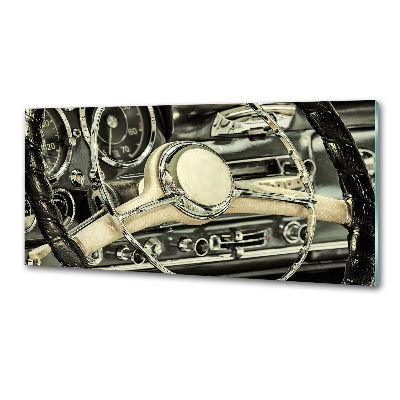 Panel lacobel Karbriolet