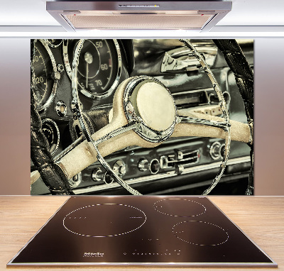 Panel lacobel Karbriolet