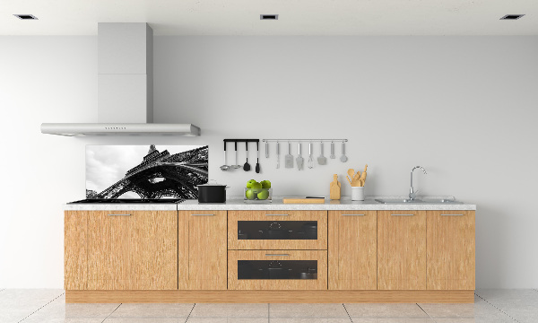 Panel do kuchni Wieża Eiffla Paryż