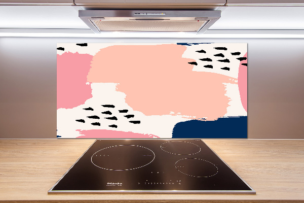 Panel do kuchni Abstrakcyjne tło