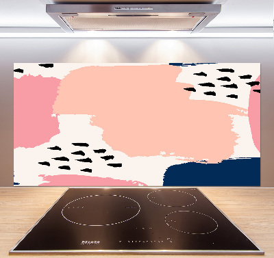 Panel do kuchni Abstrakcyjne tło