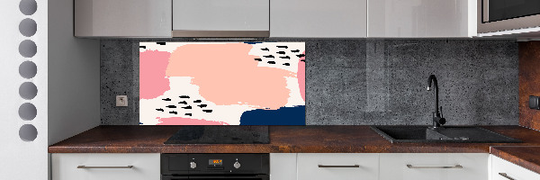 Panel do kuchni Abstrakcyjne tło