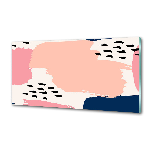 Achterwand keuken Abstracte achtergrond