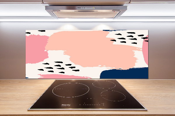 Achterwand keuken Abstracte achtergrond