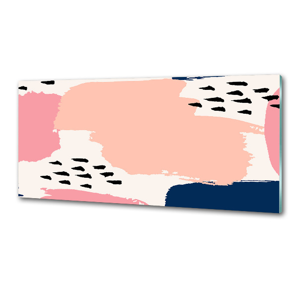 Achterwand keuken Abstracte achtergrond