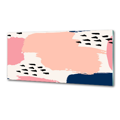 Achterwand keuken Abstracte achtergrond