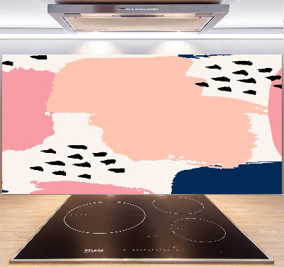 Achterwand keuken Abstracte achtergrond