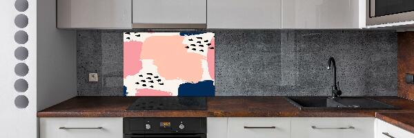 Panel do kuchni Abstrakcyjne tło