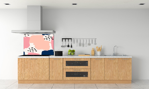 Achterwand keuken Abstracte achtergrond