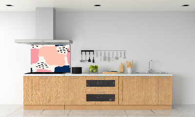 Achterwand keuken Abstracte achtergrond