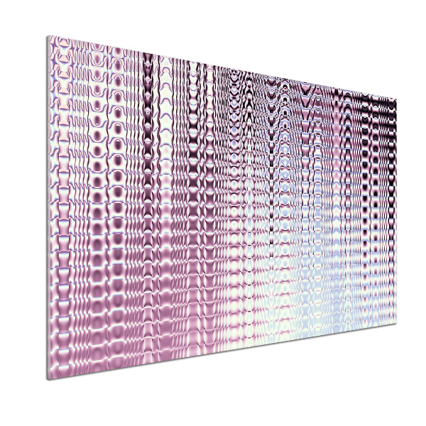 Achterwand keuken Fractale grafieken