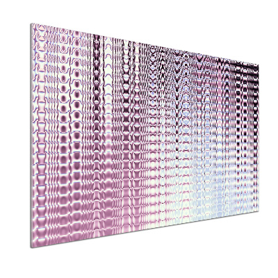 Achterwand keuken Fractale grafieken