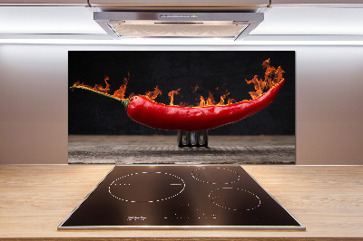 Panel do kuchni Papryczka chilli