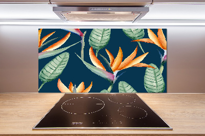 Panel lacobel Strelicja królewska