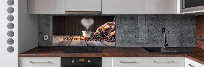 Panel do kuchni Filiżanka kawy