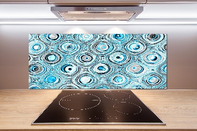 Panel do kuchni Fraktalna grafika