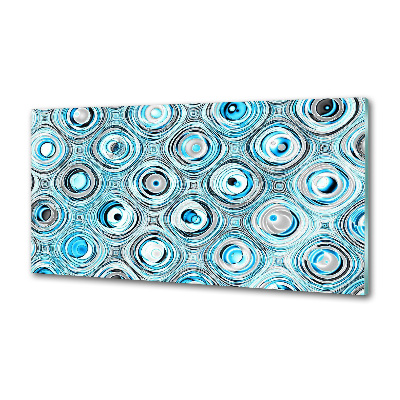 Keuken achterwand Fractale grafieken