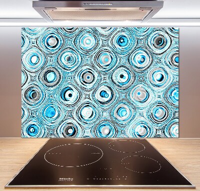 Panel do kuchni Fraktalna grafika