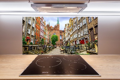 Panel do kuchni Gdańsk Polska