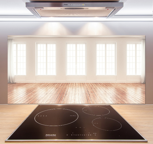 Keuken achterwand Licht interieur