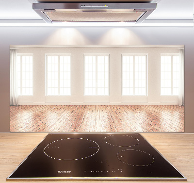 Keuken achterwand Licht interieur
