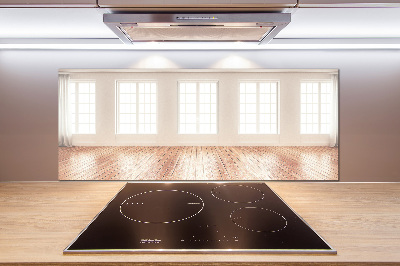 Keuken achterwand Licht interieur