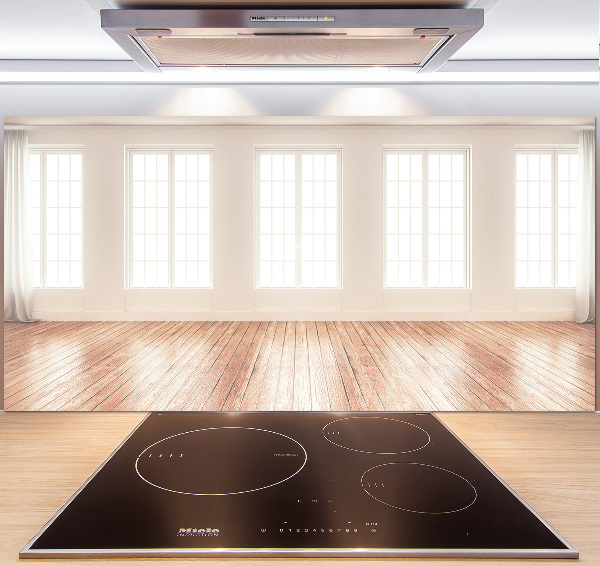 Keuken achterwand Licht interieur