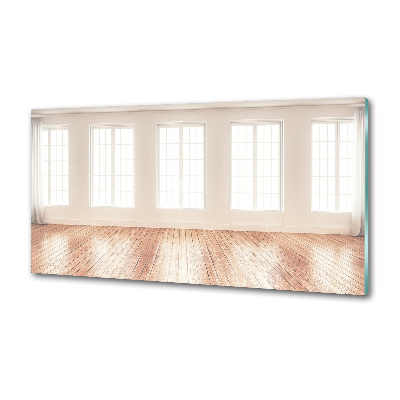 Panel do kuchni Jasny wnętrze