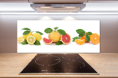 Panel do kuchni Owoce cytrusowe