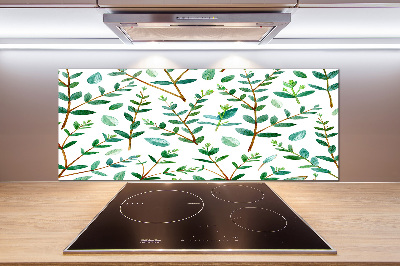 Panel dekor szkło Eukaliptus