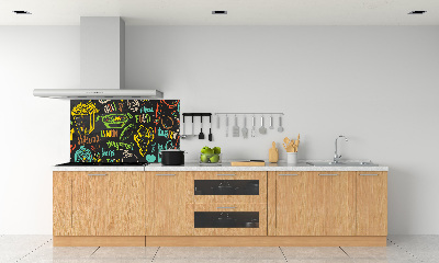 Panel do kuchni Tajskie jedzenie