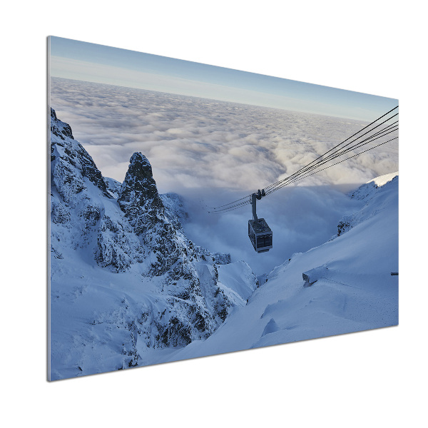 Panel do kuchni Kasprowy Wierch