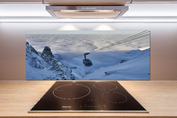 Panel do kuchni Kasprowy Wierch