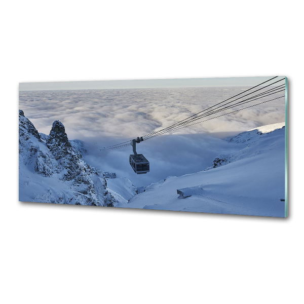 Panel do kuchni Kasprowy Wierch