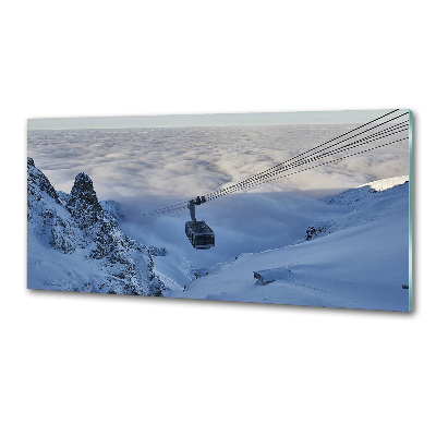 Panel do kuchni Kasprowy Wierch