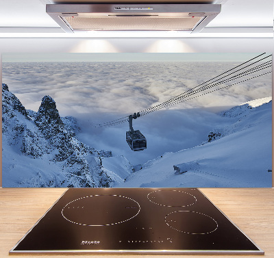 Panel do kuchni Kasprowy Wierch