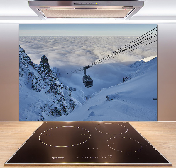 Panel do kuchni Kasprowy Wierch