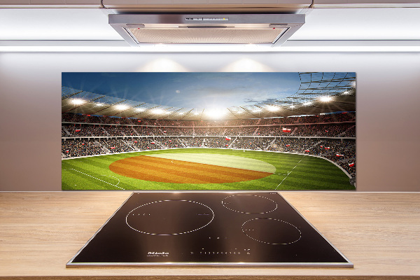 Panel do kuchni Stadion Polska