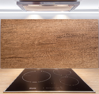 Panel do kuchni Drewniane tło