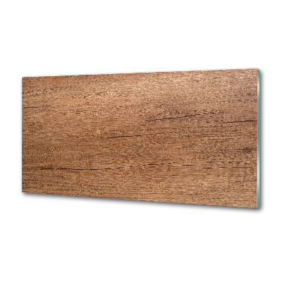 Panel do kuchni Drewniane tło