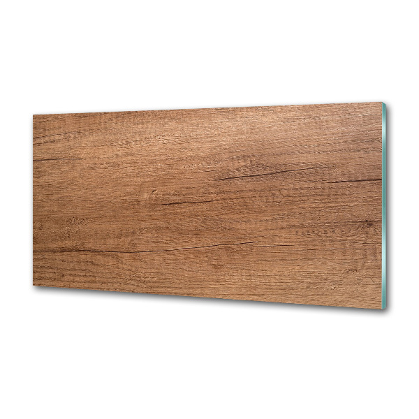 Panel do kuchni Drewniane tło