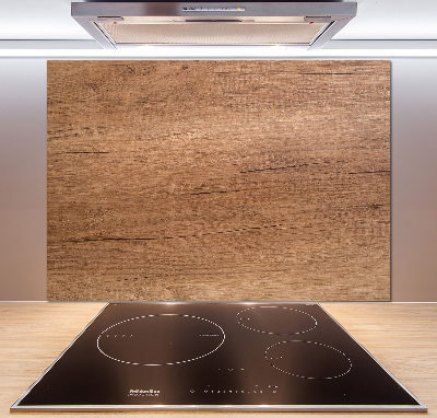 Panel do kuchni Drewniane tło