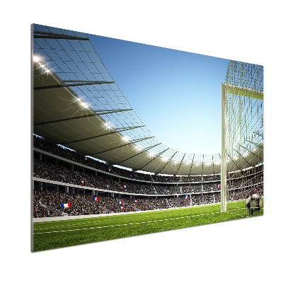 Panel do kuchni Stadion Francja