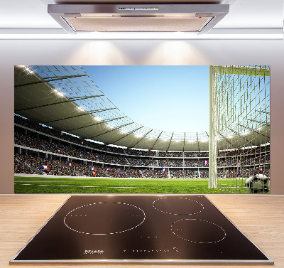 Panel do kuchni Stadion Francja