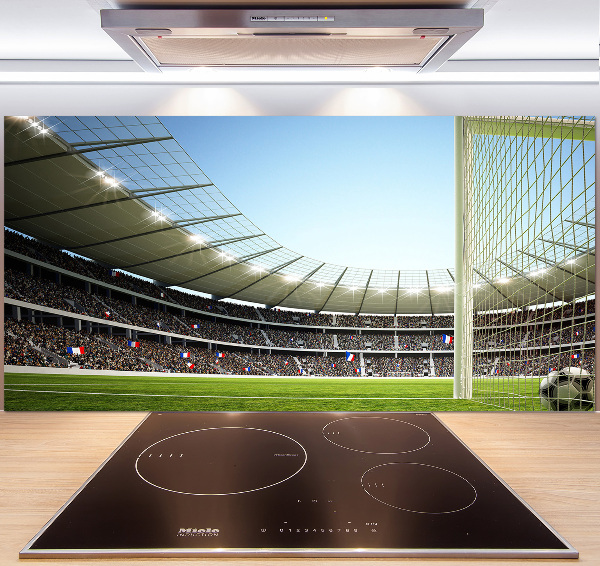 Panel do kuchni Stadion Francja